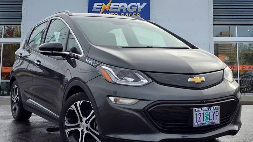 CHEVROLET BOLT EV 2019 1G1FZ6S03K4115731 image